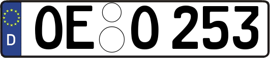 OE-O253