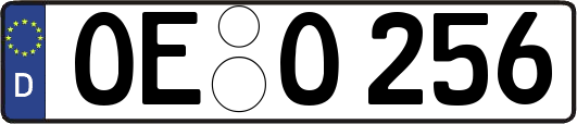 OE-O256