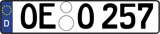 OE-O257