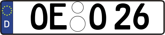 OE-O26