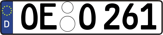 OE-O261
