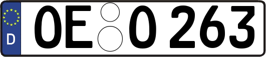 OE-O263
