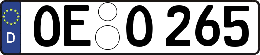 OE-O265