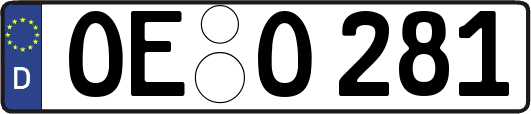 OE-O281