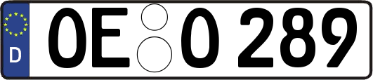 OE-O289