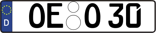 OE-O30