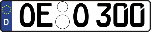 OE-O300