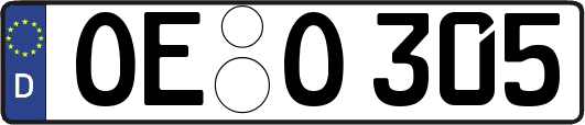 OE-O305