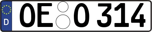 OE-O314