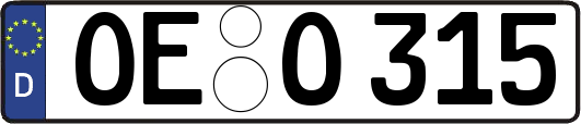 OE-O315