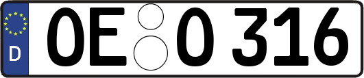 OE-O316