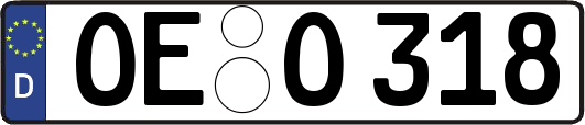 OE-O318