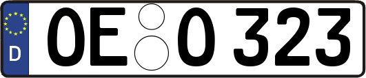 OE-O323