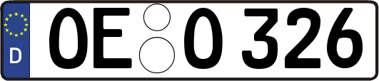 OE-O326