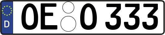 OE-O333