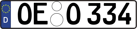 OE-O334