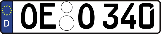 OE-O340