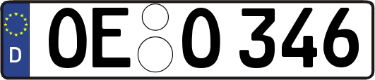 OE-O346