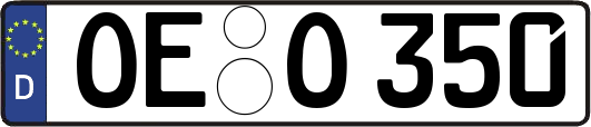 OE-O350