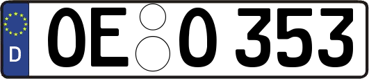 OE-O353