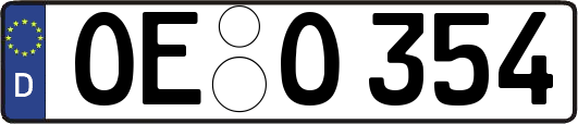 OE-O354