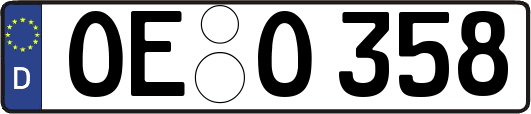 OE-O358