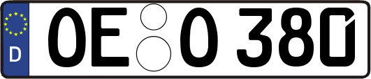 OE-O380