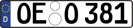 OE-O381