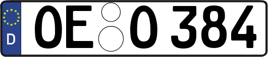 OE-O384