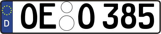 OE-O385