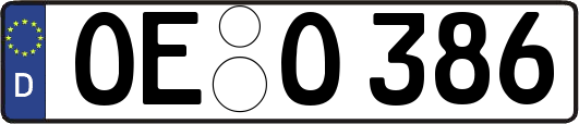 OE-O386
