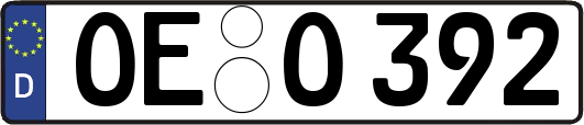 OE-O392