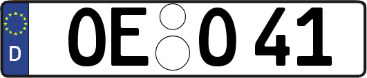 OE-O41