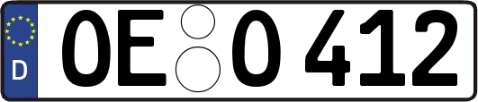 OE-O412