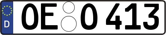 OE-O413