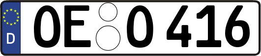 OE-O416
