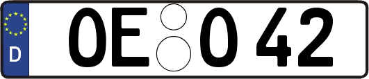 OE-O42