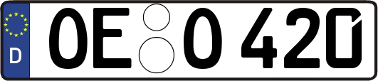 OE-O420