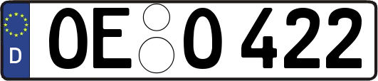 OE-O422