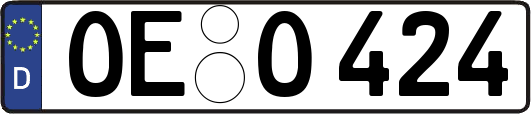 OE-O424