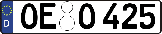 OE-O425