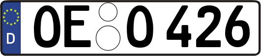 OE-O426