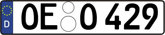 OE-O429