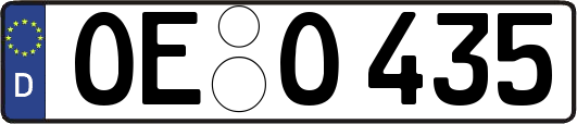 OE-O435