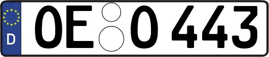 OE-O443