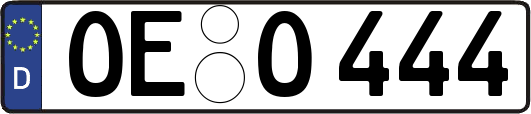 OE-O444