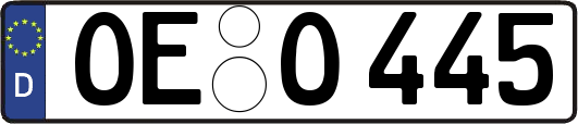 OE-O445