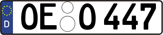 OE-O447