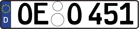 OE-O451
