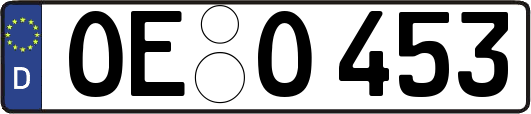 OE-O453
